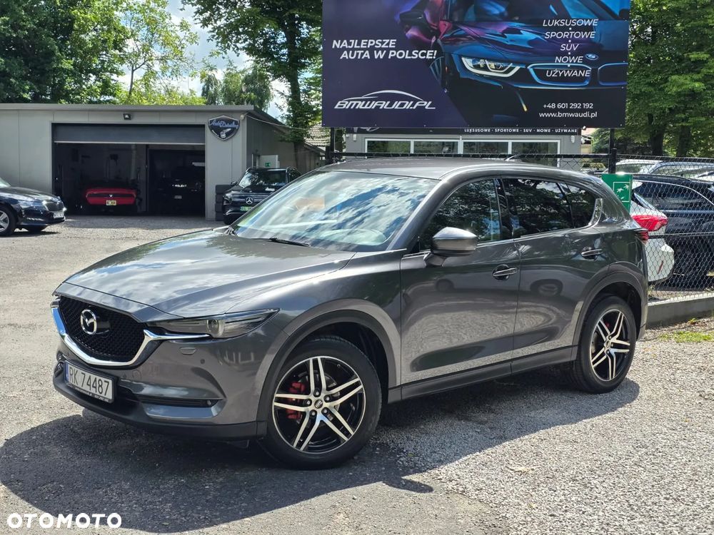 Mazda CX-5 2.2 D Skypassion AWD - 3