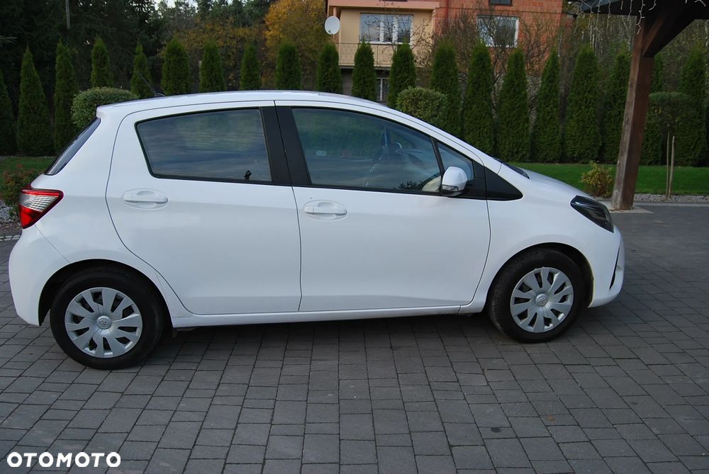 Toyota Yaris 1.0 Active - 4