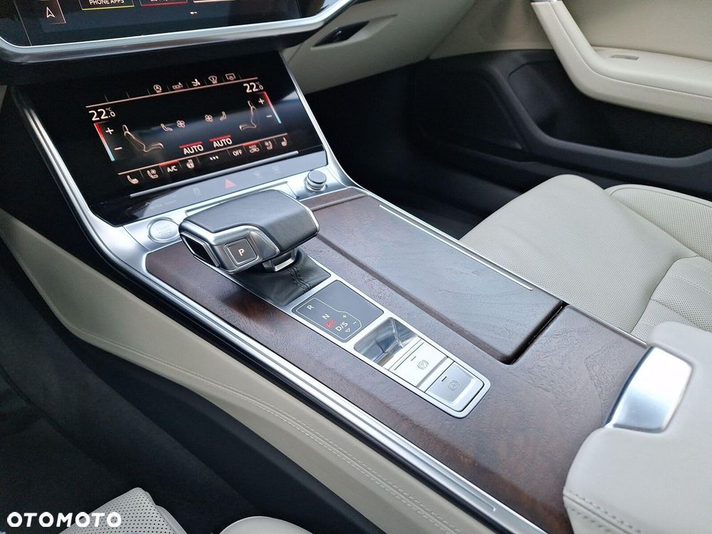 Audi A7 Sportback 45 TFSI Quattro S tronic - 22