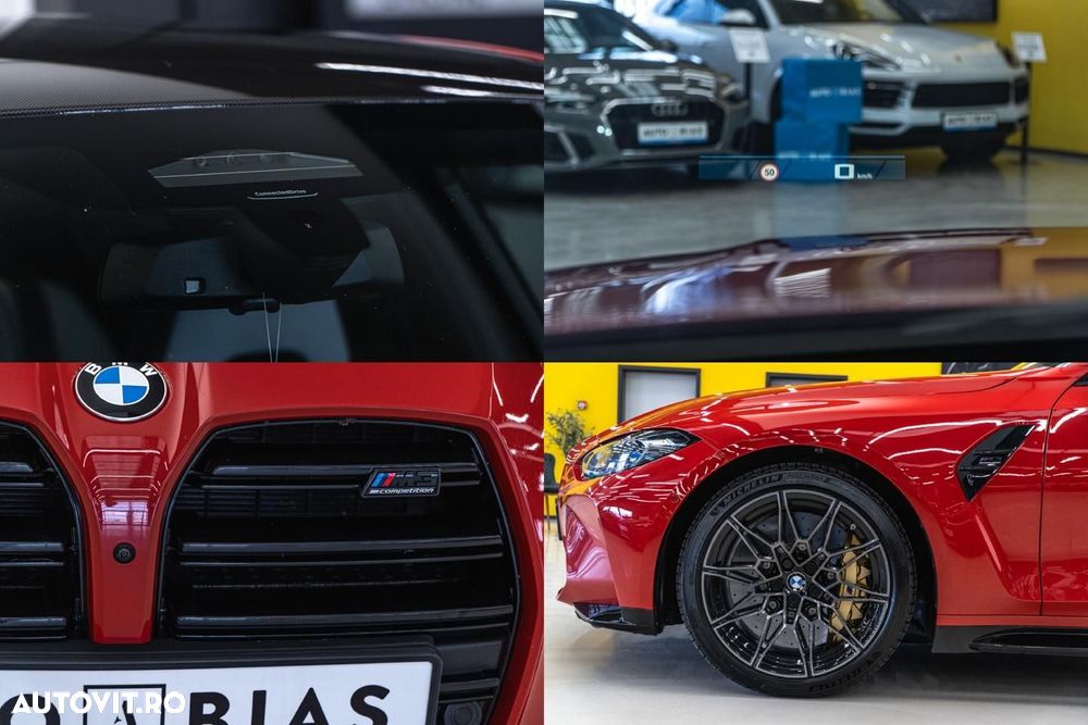 BMW M3 Competition xDrive AT - 27