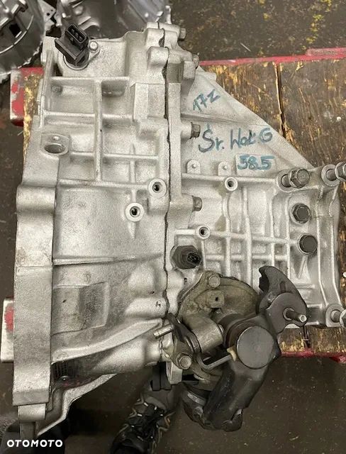 Skrzynia 6 biegów Kia Venga Ceed 1,4 1,6 crdi - 3