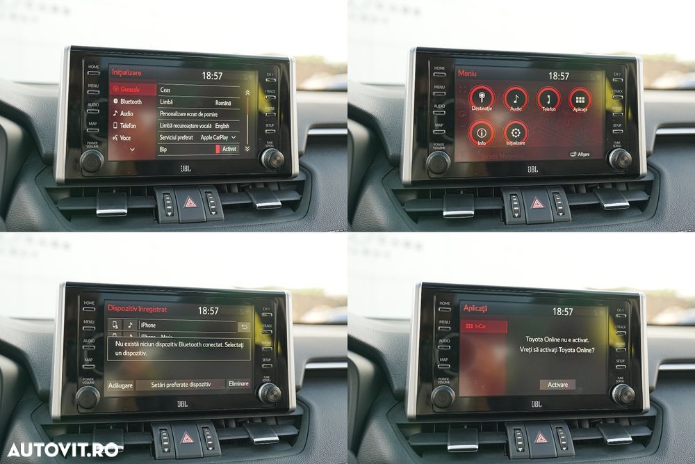 Toyota RAV4 2.5 4x4 Style Selection - 19