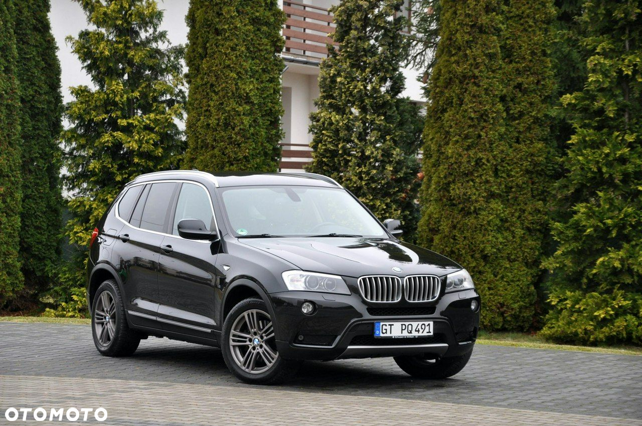 BMW X3 - 2
