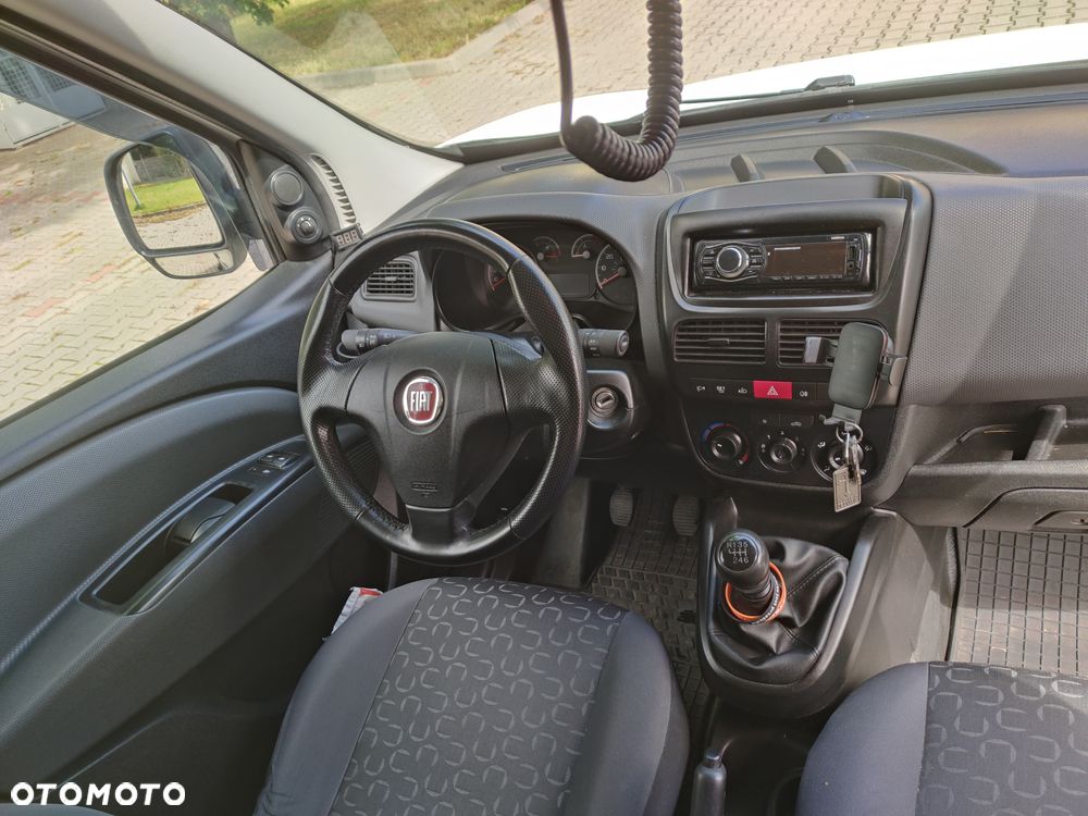Fiat Doblo - 7