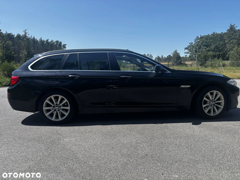 BMW Seria 5 - 7