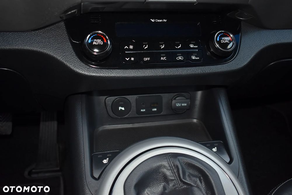 Kia Sportage 1.7 CRDI 2WD Vision - 28