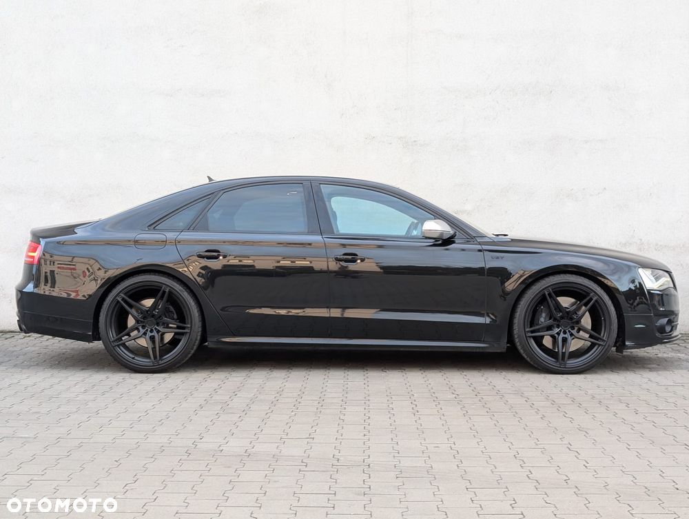 Audi S8 4.0 TFSI Quattro - 5