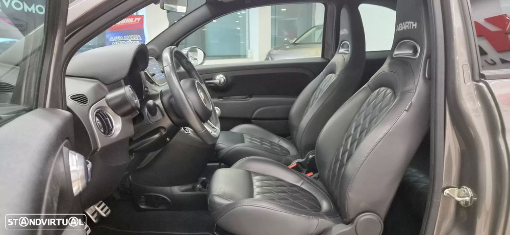 Abarth 595 1.4 T-Jet Turismo - 12