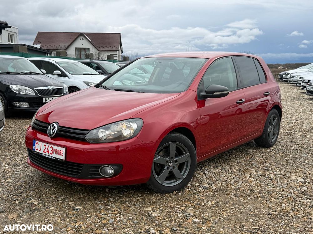 Volkswagen Golf 1.6 Edition - 1