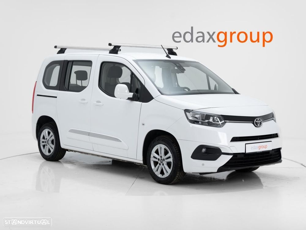 Toyota Proace City Verso 1.5D L1 Exclusive - 1