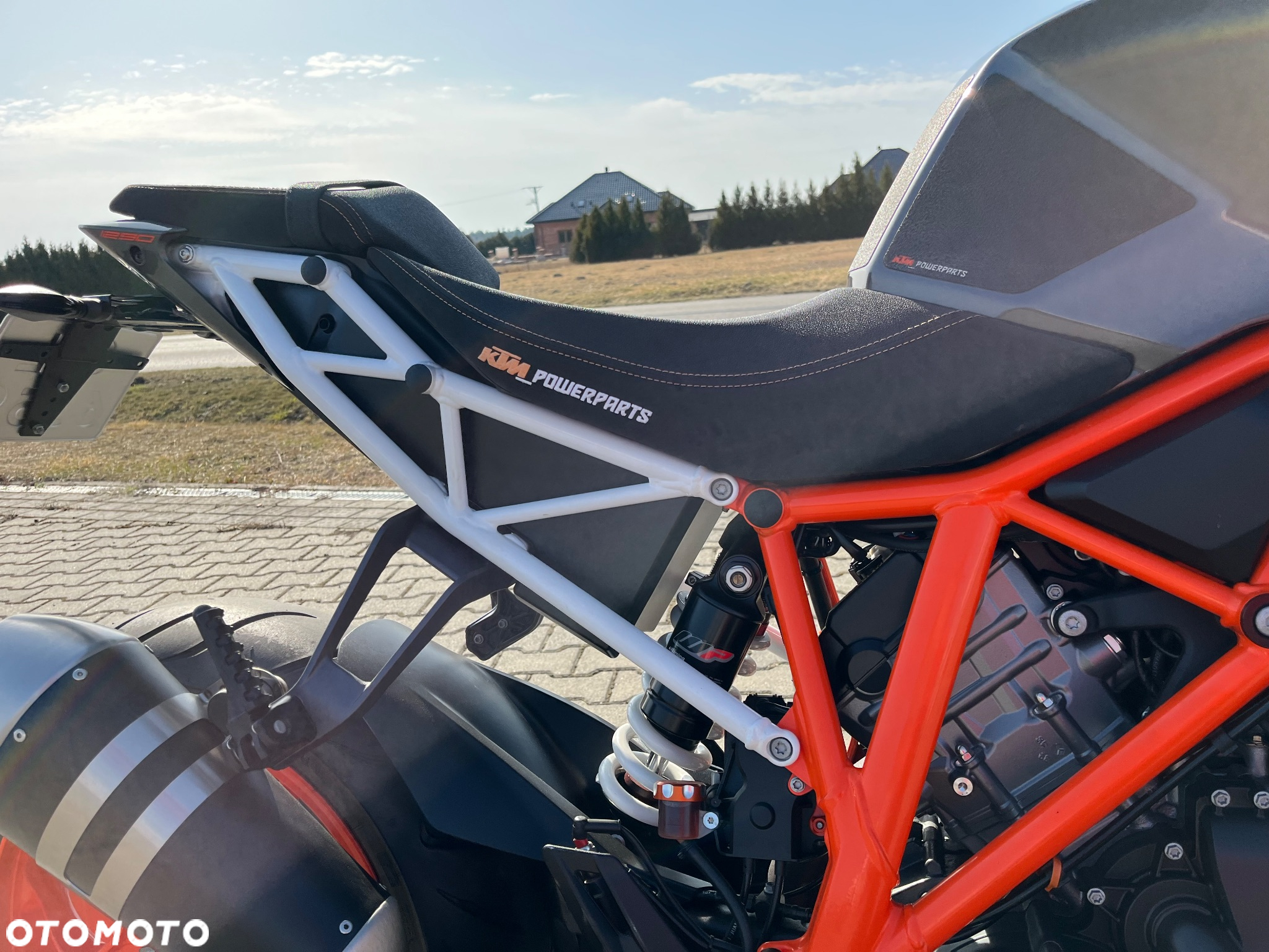 KTM Super Duke - 24