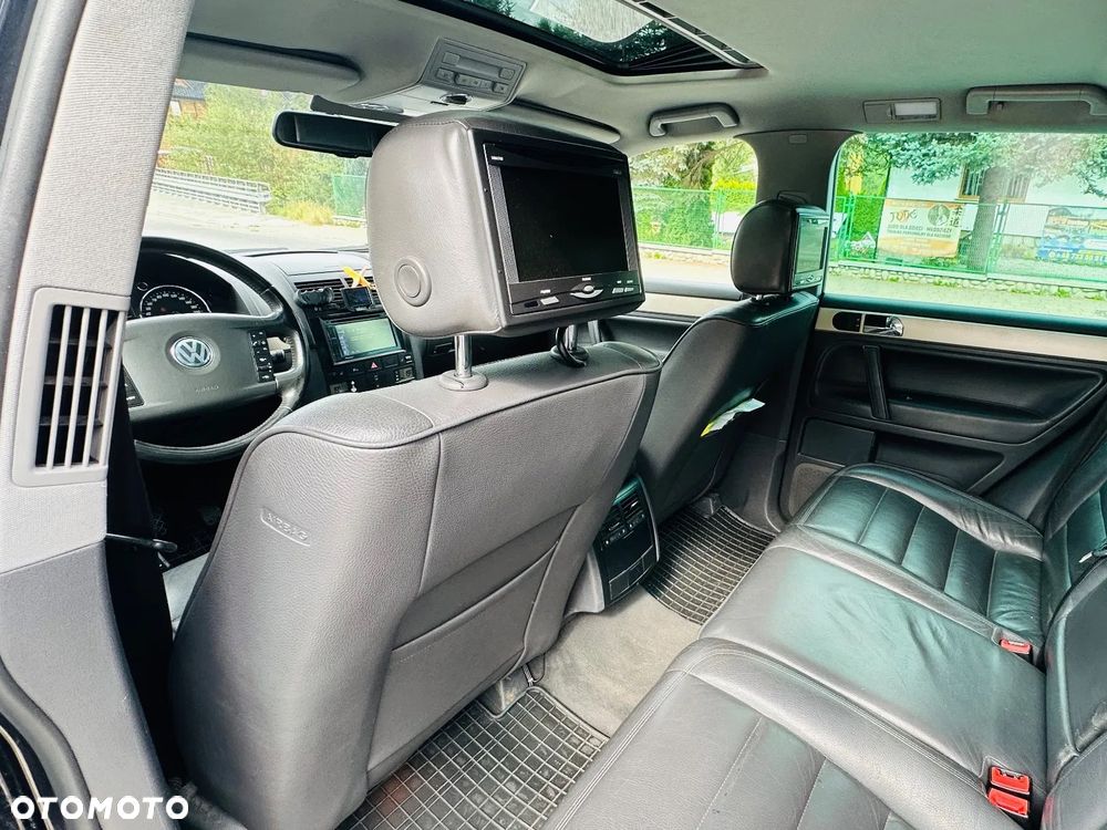 Volkswagen Touareg 3.2 V6 Tiptr - 9