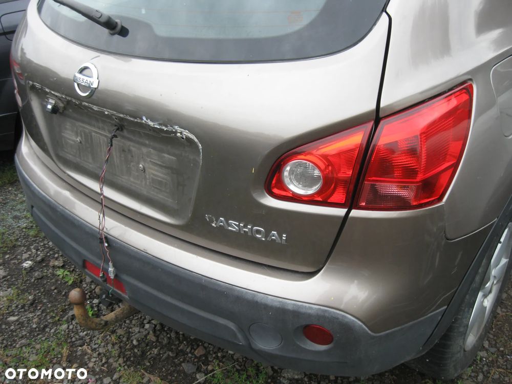 nissan qashqai hak holowniczy - 1