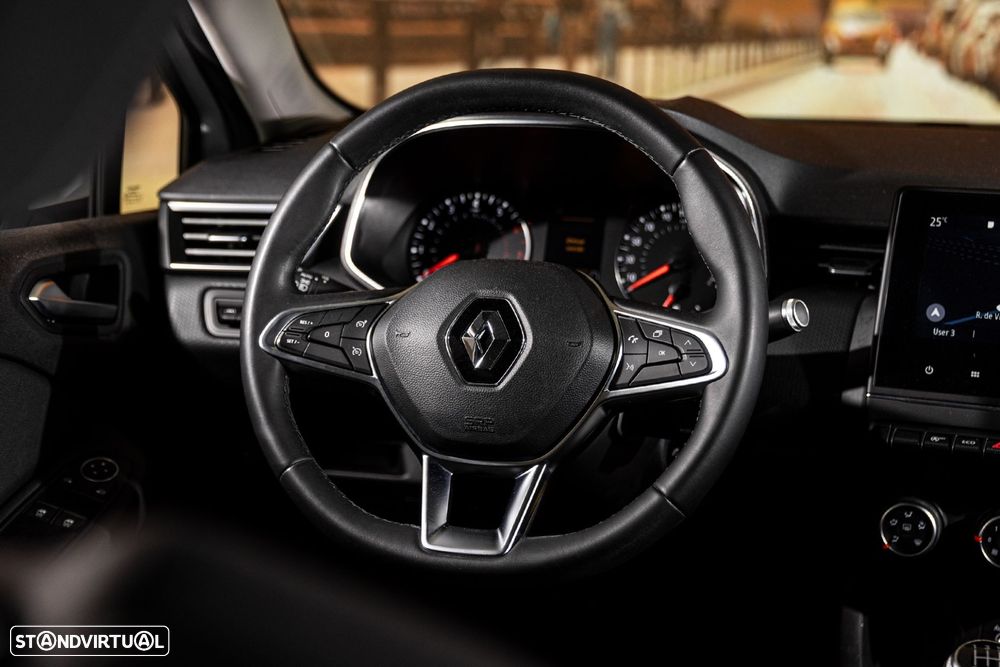 Renault Clio 1.0 TCe Intens Bi-Fuel - 14