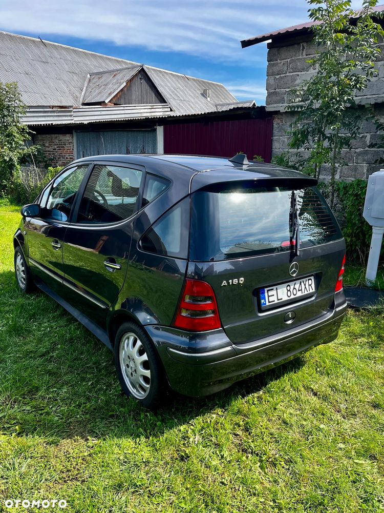 Mercedes-Benz Klasa A - 6