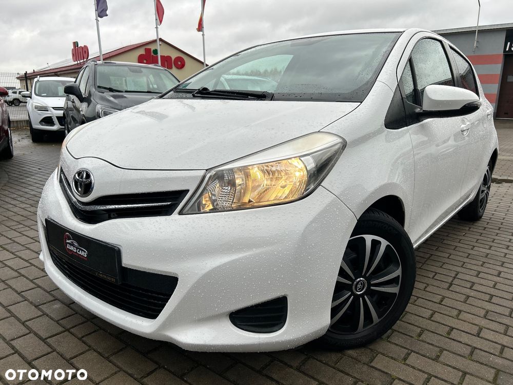 Toyota Yaris 1.0 Life
