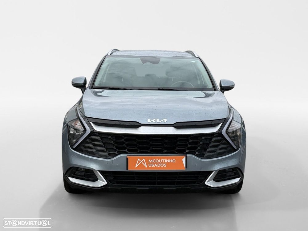 Kia Sportage 1.6 T-GDI Drive — fotografia 8