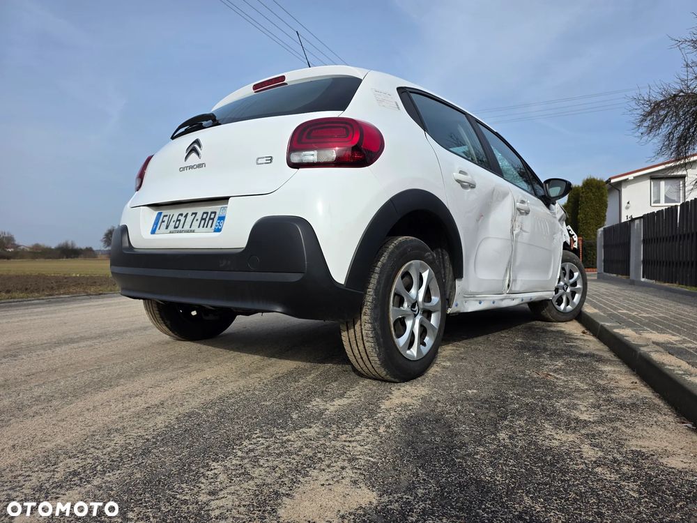 Citroën C3 BlueHDi 100 S&S FEEL - 37
