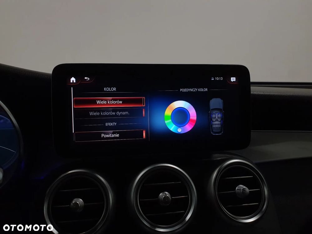 Mercedes-Benz GLC 300 d 4Matic 9G-TRONIC AMG Line Plus - 19