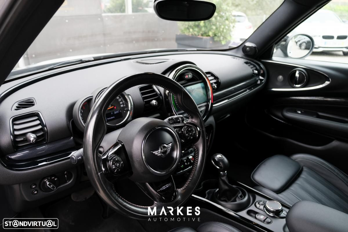 MINI Clubman Cooper D Auto - 9