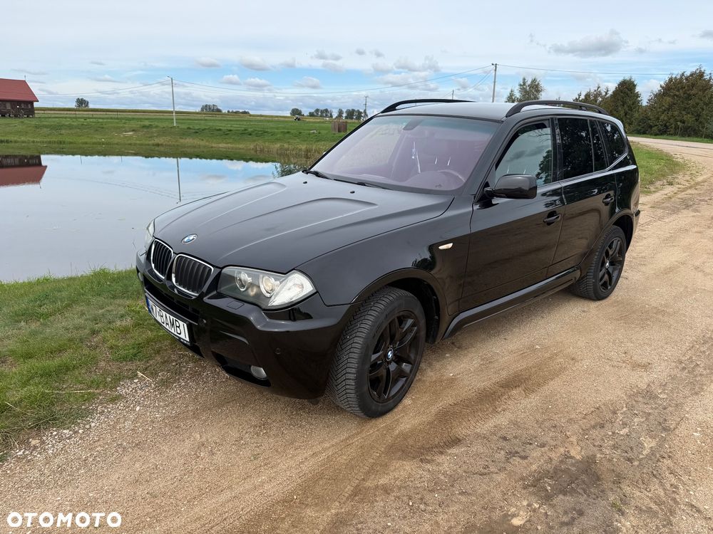 BMW X3 - 17