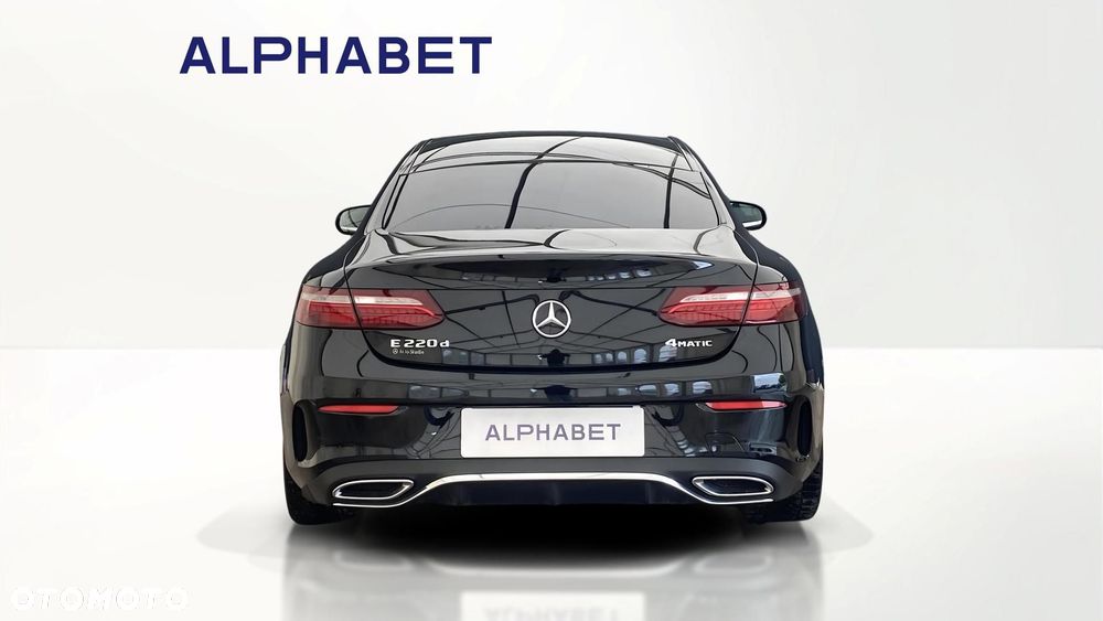 Mercedes-Benz Klasa E - 4