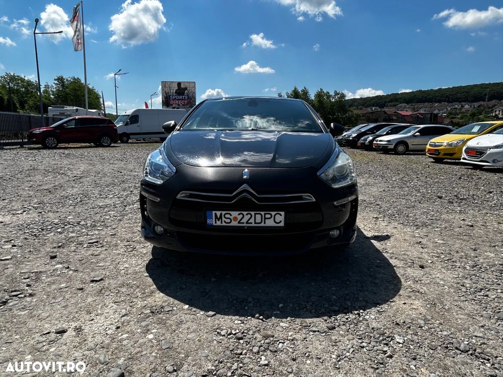 Citroën DS5 2.0 HYbrid4 Airdream So Chic - 11