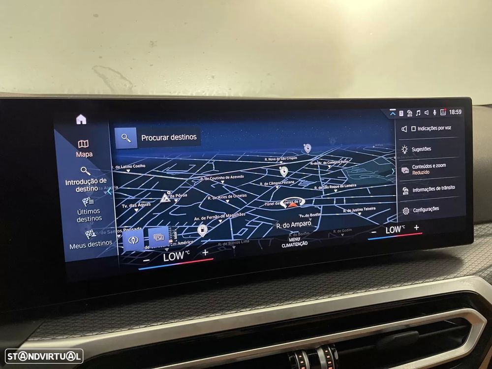 BMW 320 e Pack Desportivo M Auto - 26