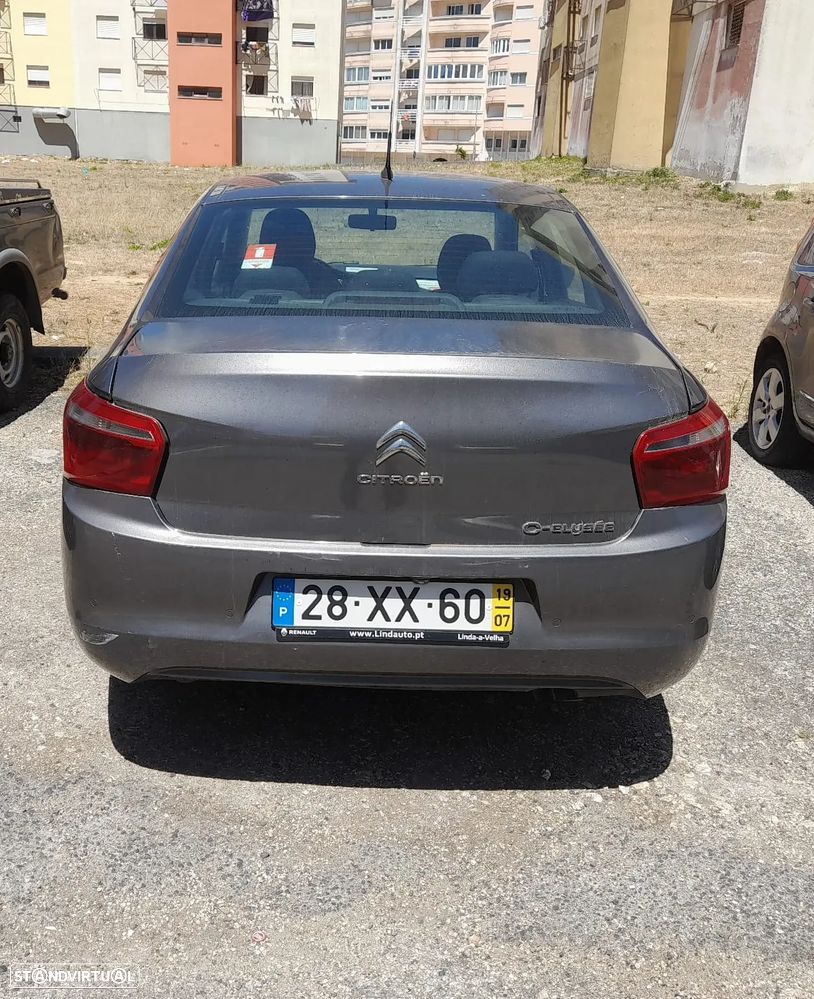 Citroën C-Elysée 1.2 PureTech Shine - 3