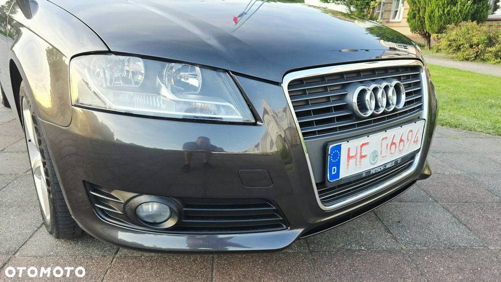 Audi A3 Sportback 1.4 TFSI S line Sportpaket - 11