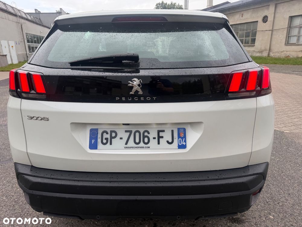 Peugeot 3008 - 6