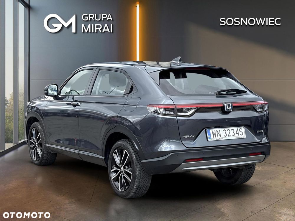 Honda HR-V 1.5 i-MMD Elegance CVT - 3