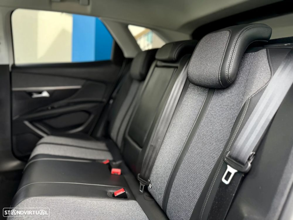Peugeot 3008 1.5 BlueHDi Allure - 14