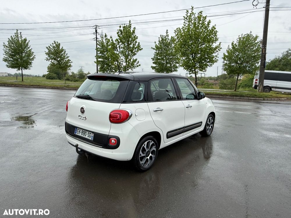 Fiat 500L 1.3 Multijet Start&Stopp Easy - 23