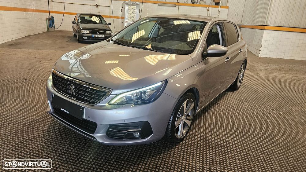 Peugeot 308 BlueHDi 130 Allure - 2