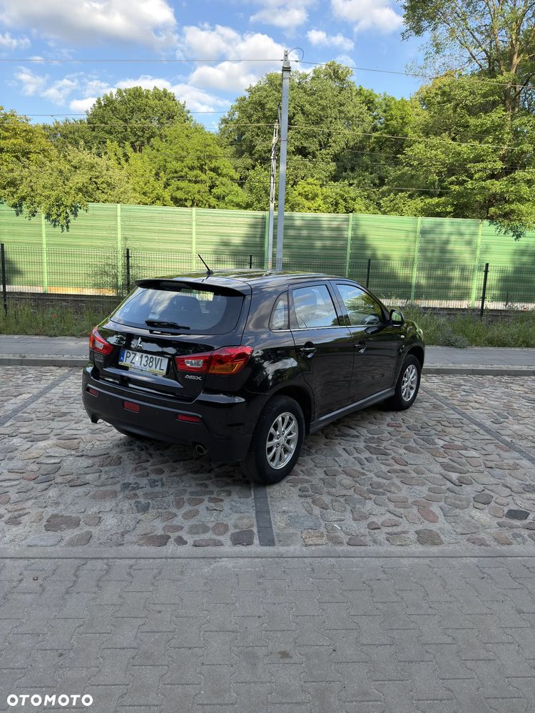 Mitsubishi ASX 1.6 2WD - 5
