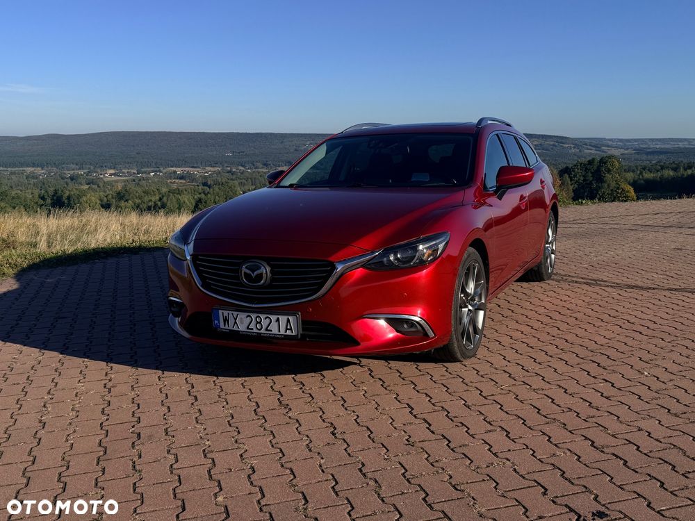 Mazda 6 2.2 D Skypassion I-ELoop - 1