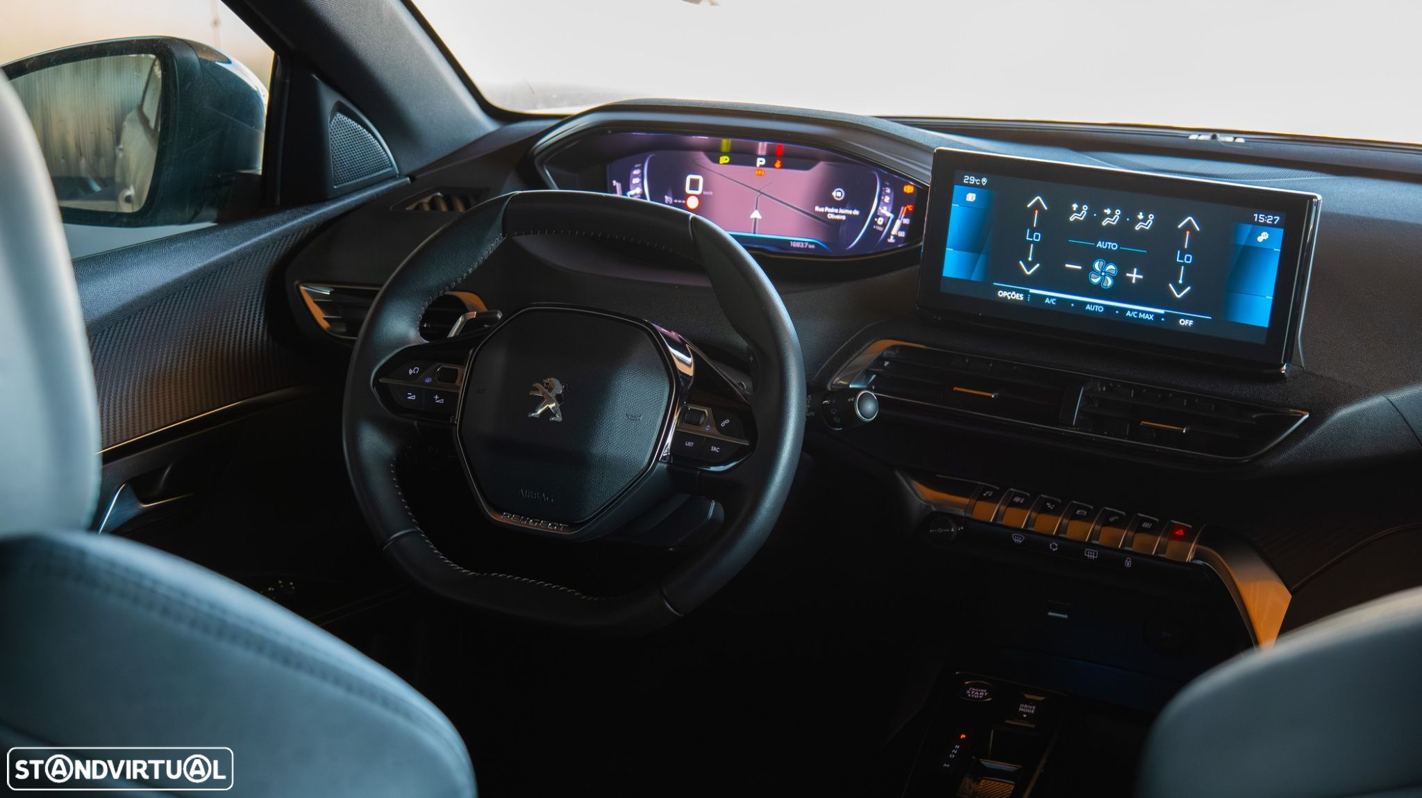 Peugeot 5008 1.2 PureTech Allure Pack EAT8 - 22