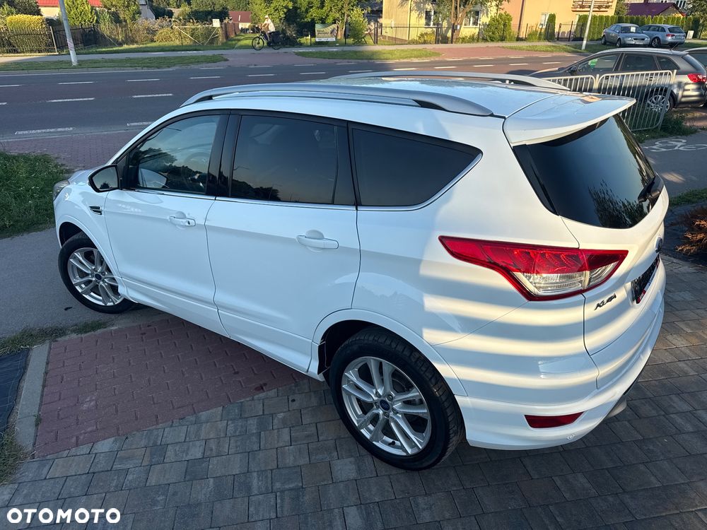 Ford Kuga 2.0 TDCi 4x4 ST-Line - 7