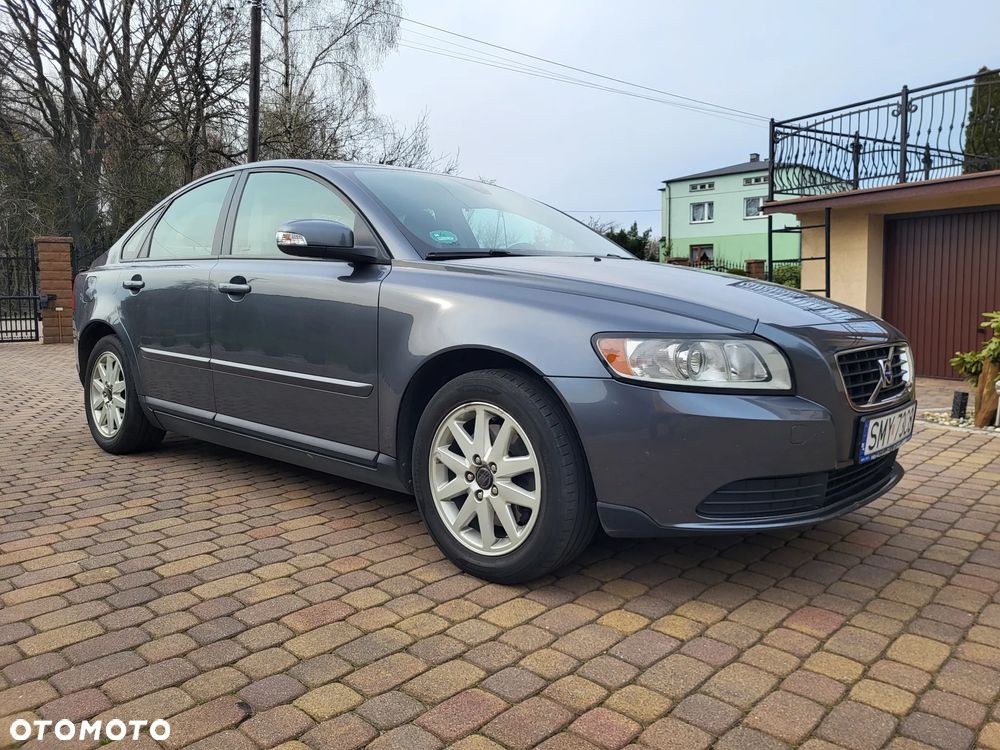 Volvo S40 2.0D Momentum - 8