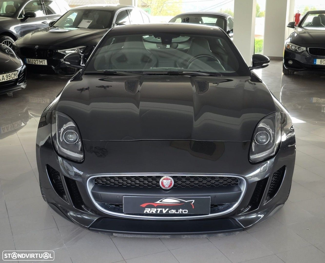 Jaguar F-Type 3.0 V6 S/C Auto - 17