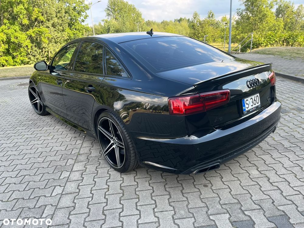 Audi A6 Limousine - 3