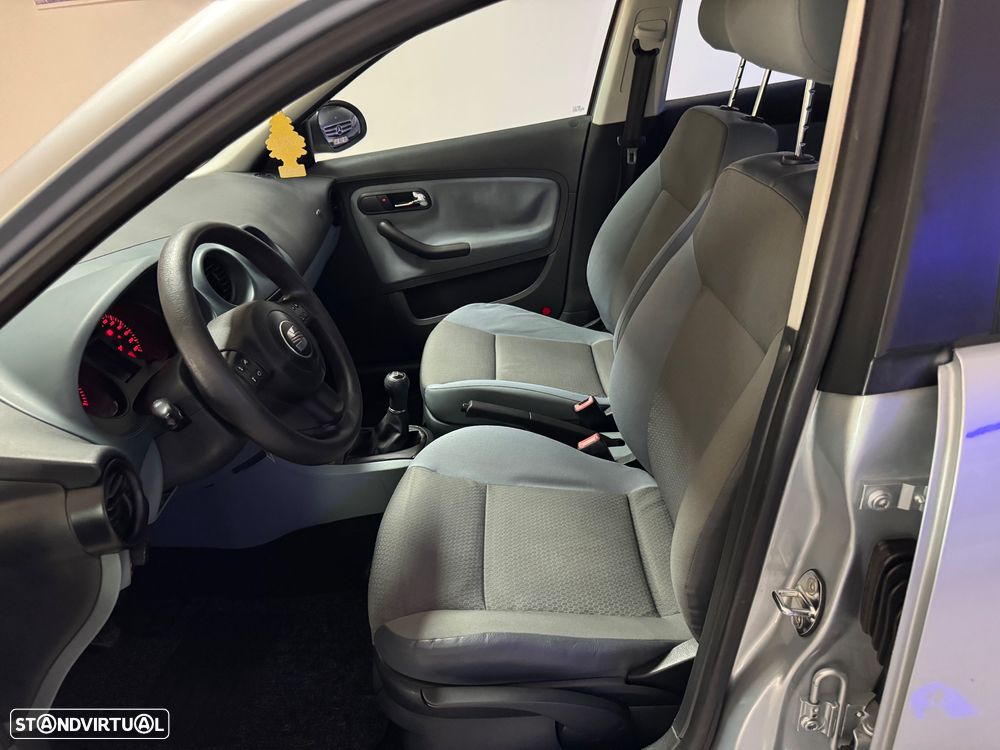 SEAT Cordoba 1.4 TDI Stylance - 11