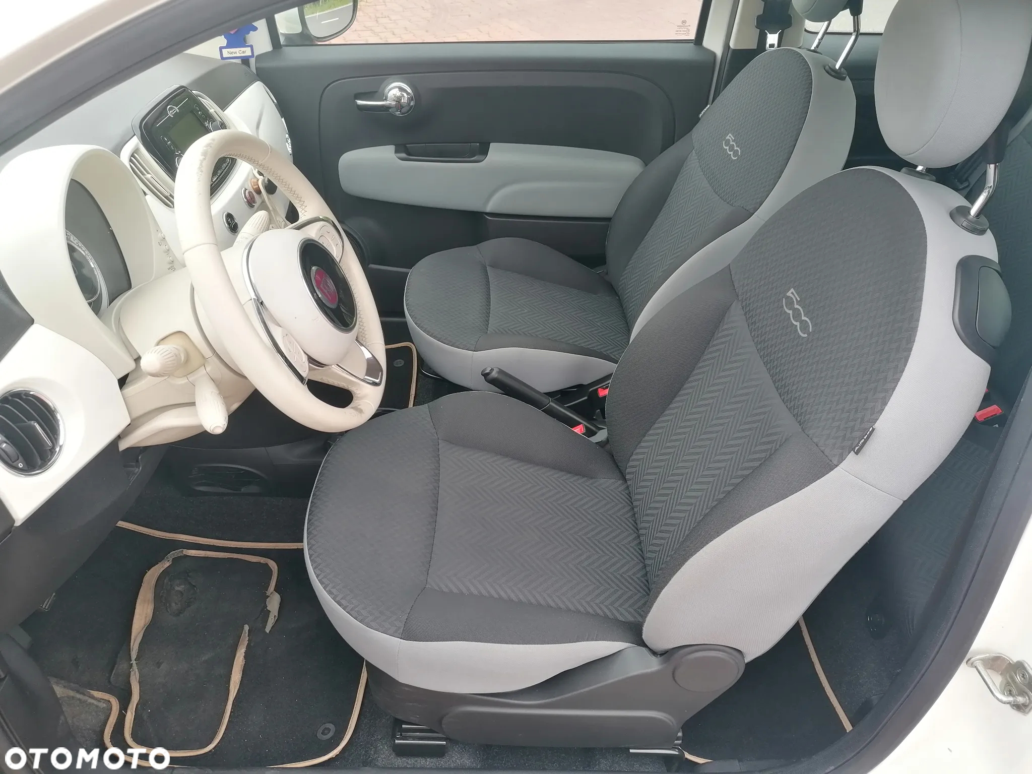 Fiat 500 1.2 Pop - 14