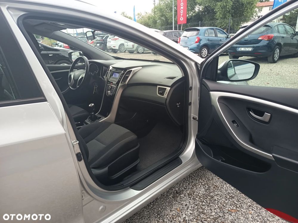 Hyundai i30 1.4 Comfort - 30