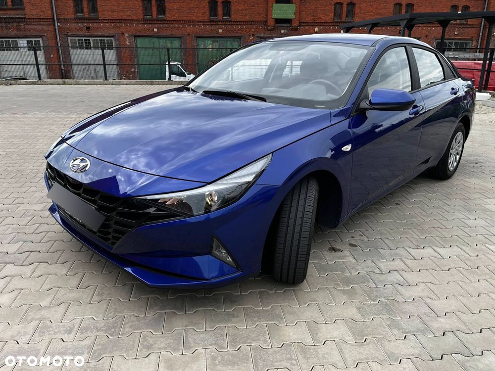 Hyundai Elantra 1.6 Modern - 9