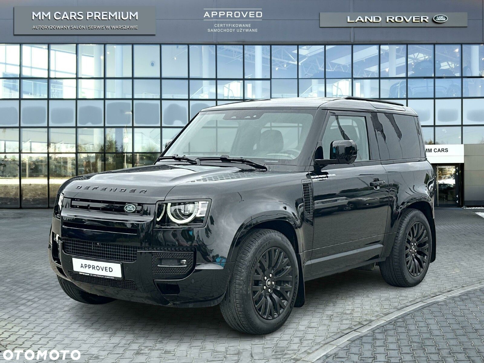 Land Rover Defender - 5
