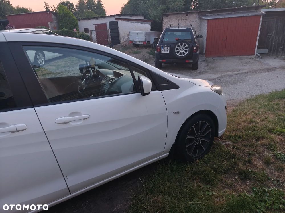 Mazda 5 1.6 CD Exclusive - 10