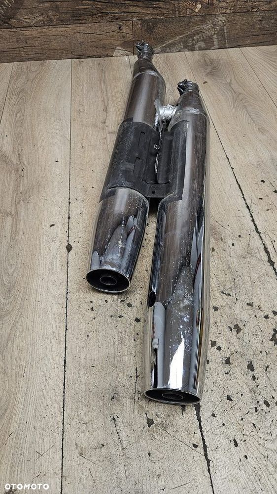 Tłumik Yamaha XV1600 Road Star Wild Star - 10