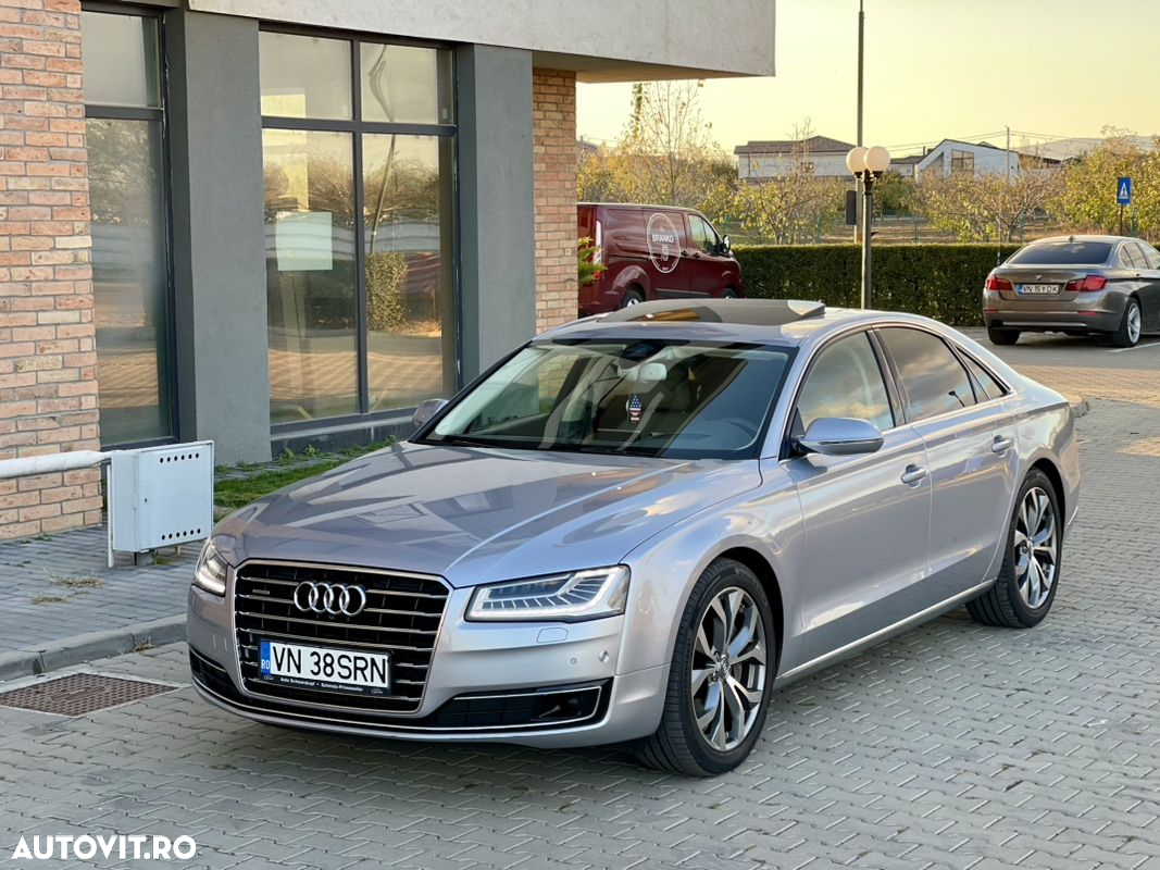 Audi A8 - 27